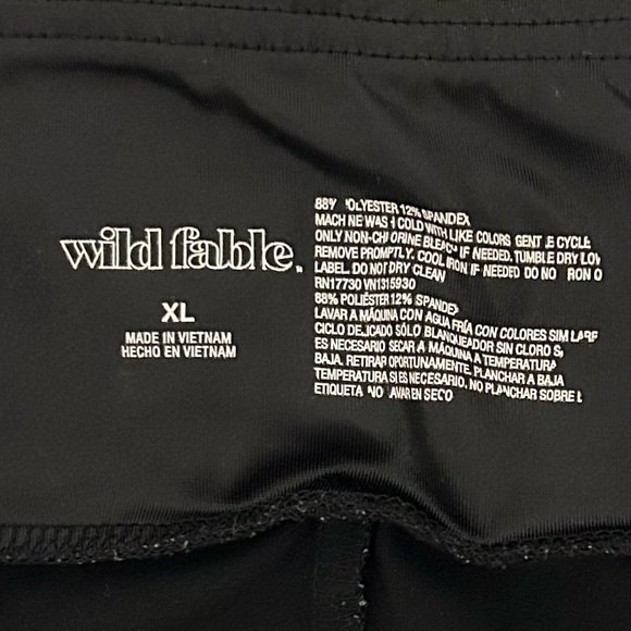 Wild fable shorts - Picture 6 of 6